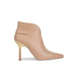 Nine West Women's Nude Stiletto Boots-picture-48