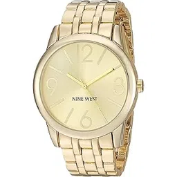nine west Women's Bracelet Watch image 1