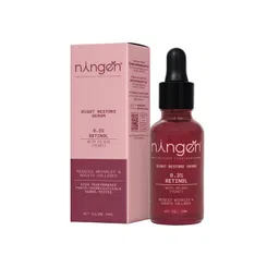 Ningen Night Restore Serum- 30 ml-picture-27