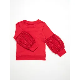 Nino Bambino Kids Cotton Sweatshirt-picture-34