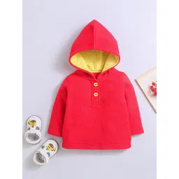 Nino Bambino Kids Hooded Pullover Sweatshirt-picture-45