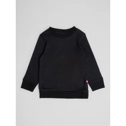 Nino Bambino Kids Long Sleeves Fleece Sweatshirt-picture-11