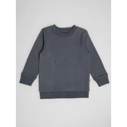Nino Bambino Kids Long Sleeves Fleece Sweatshirt image 1