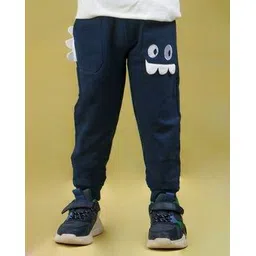 nino togs Boys Applique Joggers with Insert Pockets-picture-11