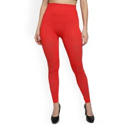 Nios Fashion Mid-Rise Ankle-Length Leggings-picture-49