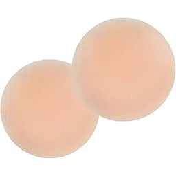 nippies Women's Reusable Nipple Cover - Silicone Nipple Cover Bra Pad - Adhesive Reusable Nipple Pads - Thin Silicone Nipple Cover Pasties-picture-30