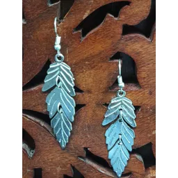 NIPSTec Silver Silver Earrings-picture-24