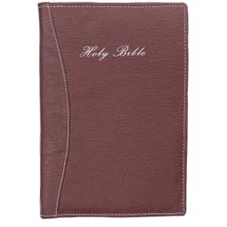 nipun enterprises Men & Women Brown Artificial Leather Document Holder - Regular Size-picture-15