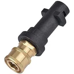 Nirali 1/4 inch Pressure Washer Foam Lance Adapter for Karcher K2 K3 Parts-picture-13