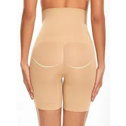 NIRDAMBHAY Pack Of 2 High Waisted Tummy & Thigh Shapewear-picture-32