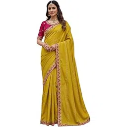 nirlabh Star georgett fabric with c-pallu work with lehariya desgin-picture-20