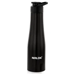 Nirlon Black Stainless Steel Others FB_Tall Bell Flip Black 1pcs-picture-30
