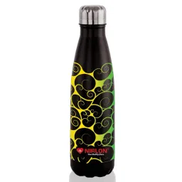 Nirlon Black Stainless Steel Others UV_ VB Black Cola Swirl 500ml-picture-12