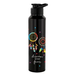 Nirlon Black Stainless Steel Others UV_Classic Flip Dream Catcher 1000ml-picture-16