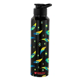 Nirlon Black Stainless Steel Others UV_Classic Flip Quill 1000ml-picture-22