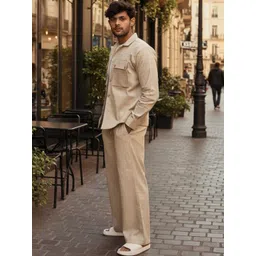 NIRMAL ONLINE Relaxed-Fit Lounge Pants-picture-33