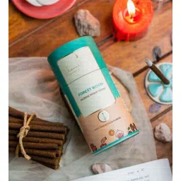 nirmalaya Forest Wood Dhoop Sticks for Pooja 40 Sticks-picture-24