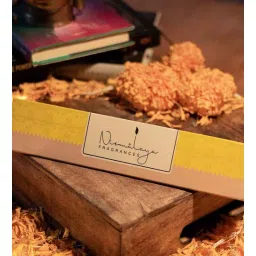 nirmalaya Jasmine Incense Sticks Agarbatti- 40 Sticks-picture-24