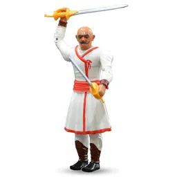 Nirman Toys Baji - White-image-16