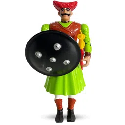 Nirman Toys Mawala - Green-image-4