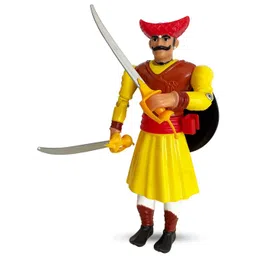 Nirman Toys Mawala - Yellow-image-6