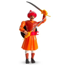 Nirman Toys Panta - Orange-image-9