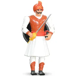 Nirman Toys Subhedar - White-image-7