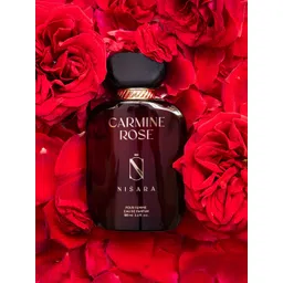 NISARA Carmine Rose Long Lasting Eau De Parfum - 100ml-picture-12