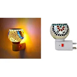 nish Electric Kapoordani Light Wall Lights Lamp Shade-picture-10