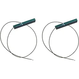 NISTECH Wireless 2.4Ghz 500mm PCB Antenna FPC Antenna with UFL Cable 1.13 50cm Back Side Sticky IPX IPEX WLAN Laptop Bluetooth Wireless Module (Pack fo 2)-image-22