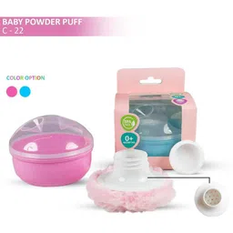 nisu BABY POWDER PUFF-picture-29