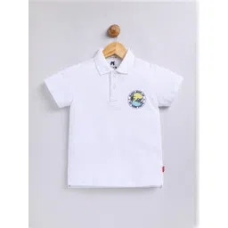 nit kid Boys White Tshirts-picture-29