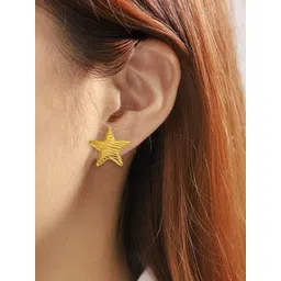 Nitant Women Gold Earrings-picture-13