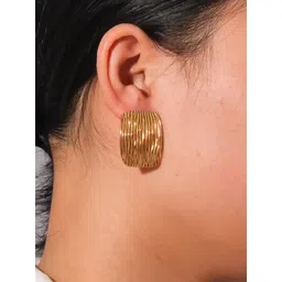 Nitant Women Gold Earrings-picture-14