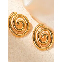 Nitant Women Gold Earrings-picture-15