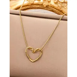 Nitant Women Gold-Toned Alloy Pendant-picture-26