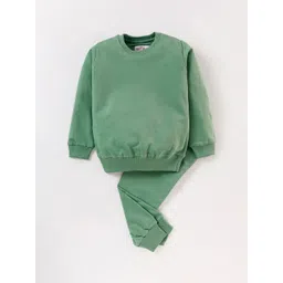 Nite Flite Kids Pure Cotton T-shirt with Joggers-picture-27