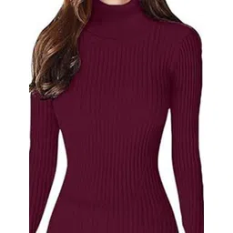 Nitesh Textile Women Woollen Sweatshirt image 2