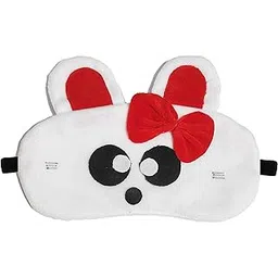 Nitsha Super Soft Cute Sleeping Eye Mask Comfortable Sleep Eye Mask for Men Women Girls Kids Boys - M.No-55-picture-51