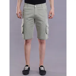 NIVASU Men Cargo Shorts-picture-18