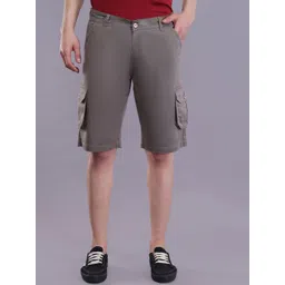 NIVASU Men Cargo Shorts-picture-19