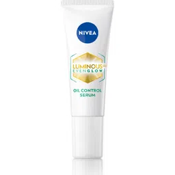 NIVEA EVEN GLOW Luminous Oil Control Serum for Women, Salicylic, Hyaluronic Acid, Thiamidol-picture-14