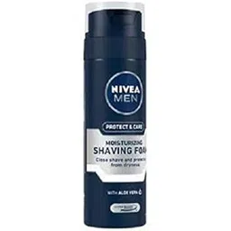 Nivea Men Protect and Care Extra Moisture Shaving Foam - 200 ml-image-9