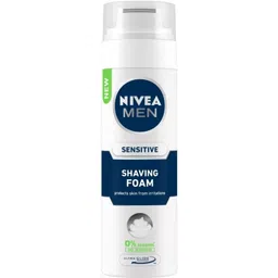 Sensitive Shaving Foam with 0% Alcohol & Camomile, Softens Hair for Smooth Shave-image-6