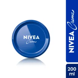 NIVEA Creme, Multi-Purpose Moisturizer, Protective Skin Care Cream for Men, Women & Family image 1
