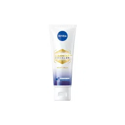 Nivea Luminous Even Glow Night Cream Thiamidol & Hyaluronic Acid Moisturizes & Reduces Dark Spots-picture-13