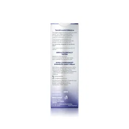 Nivea Luminous Even Glow Night Cream with Hyaluronic Acid - 40ml image 3
