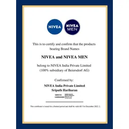 Nivea Luminous Even Glow Night Cream with Hyaluronic Acid - 40ml image 5