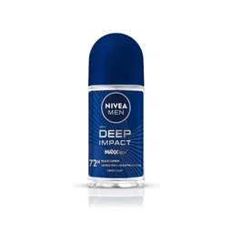Nivea Men Black Carbon Deep Impact Freshness Roll-On Deodrant 50 ml-image-33