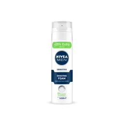 NIVEA MEN Shaving - Sensitive Shaving Foam-image-2